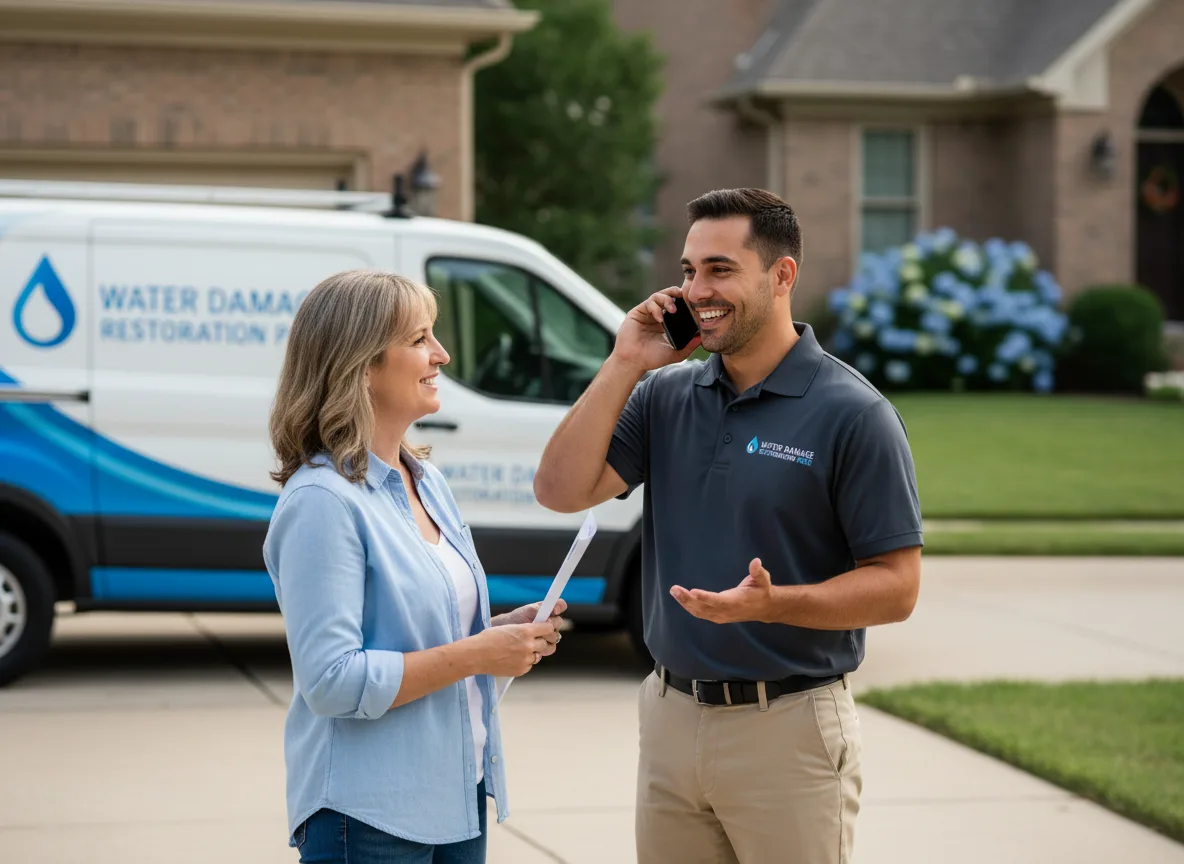 Flood Restoration Howard, OH FAQs